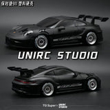 TG SUPER UNIRC TG + 1/24 RWD Brushless External Rotor Motor 911 RC DRIFT CAR RTR