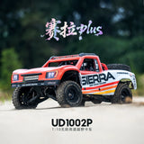 UDIRC UD1002P 1/10 Brushless RC CAR RTR