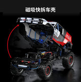 MJX  HYPER 1/8 H8P 4WD RC CAR RTR