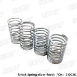 KKPIT PDK 1/10 Rwd Rc Drift Car Short Shock Spring 4pcs 31902K 31904K