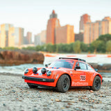 RZHOBBY WRC9 933 Dakar 1/10 Brushless RC Rally Car RTR