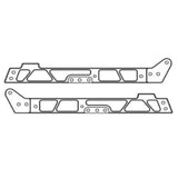 CAPO CD15827 JKMAX 1/8 RC CAR Frame Part A