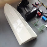 2440 Brushless RC Fiberglass Boat 40cm Length KIT