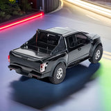 TRACTION HOBBY KM F150 1/8 Raptor F150 Pickup BRUSHED Remote Control Car  RTR