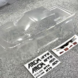 ALLRACING ARCM Mt5 Pro 1/5 RC CAR Original Transparent Car Case