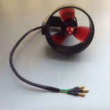 12-24V Underwater Brushless Motor Thruster 5kg Thrust FOR RC BOAT DIY