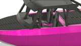 3D Printed Rc BASH JET Racing Boat Hull KIT