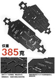 KKPIT 1/8 ZQR Racing Rc Car Kit Arr KRL-RS 360MM Wheelbase