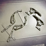 MUSHU MA RACING DMA 1/24 RC DRIFT CAR Frame 3D Printing Accessories Collection