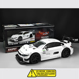 KKPIT 1/8 ZQR RACING RC CAR KIT KRL-RS CHASSIS 360MM wheelbase