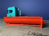 LXYRC 8x8  Tamiya RC Truck Tractor Roll-on Metal Hopper OP PART