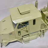 1/10 US M1070 8X8 Tractor 3D Printed Shell 324mm Wheelbase