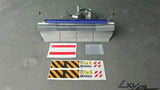 LXYRC Tamiya 1/14 RC Hydraulic Snow Shovel Op Parts