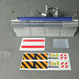LXYRC Tamiya 1/14 RC Hydraulic Snow Shovel Op Parts