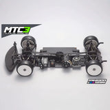 Mugen MTC3 1/10 Rc Car Frame KIT with B0561