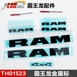 Traction Hobby KM RAM 1500 1/8 4wd Rc Car Original Parts Differential Collision Avoidance Shock Absorption TH01496