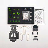 JDMODEL JDM-298 1:10 RC Kart Model KIT RTR