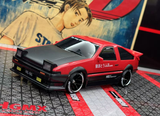 HGMX /24 Rc Drift Car Plastic Car Shell MINI-Q8 HGD1