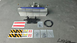 LXYRC Tamiya 1/14 RC Hydraulic Snow Shovel Op Parts