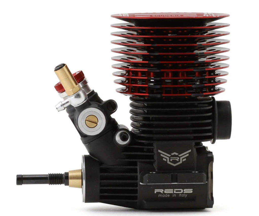 REDS 721 Superveloce Gen4 with XONE 21 Rc Car Engine Set – VAJJEXRC