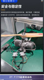 ZT-T170 RC Model Aircraft Fixed-wing 170cc Twin-cylinder Two-stroke Engine