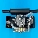 DLE DLE35HD RC Drone 35cc Water-cooled Gasoline Engine