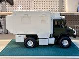 LDRC Unimog P06 RC CAR 3D Printed RV Shell OP