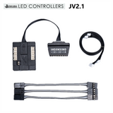 JWB TAMIYA 1/14 RC TRACTOR JV2.1 Lamp Set Control Module