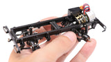 Orlandoo Hunter OH32V01 Brushless RC Van Truck WITH SOUND LIGHT D4L RTR