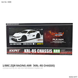 KKPIT 1/8 ZQR RACING RC CAR KIT KRL-RS CHASSIS 360MM wheelbase