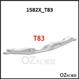 CAPO CD1582X QUEEN RC CAR PARTS B