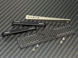 LS Studio 1/24 RC DRIFT CAR LIXIC Titanium Frame Height Ruler