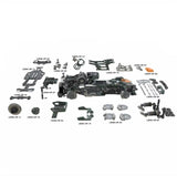 LS Studio LSD Mono LSDM 1/24 RC DRIFT CAR 1-26 FULL OP PART  Collection