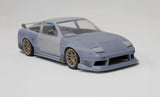 1/24 180SX Wonder Rc Drift Car 3d Printing Plastic OP Parts