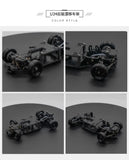 ZDRC  1/24 RWD RC DRIFT CAR 3D Printed Nylon Frame KIT