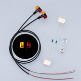 1/14 TAMIYA RC TRACTOR Dual Color Profile Light CBY-022