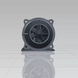 100MM Electric Surfboard 3D Printing Jet Pump