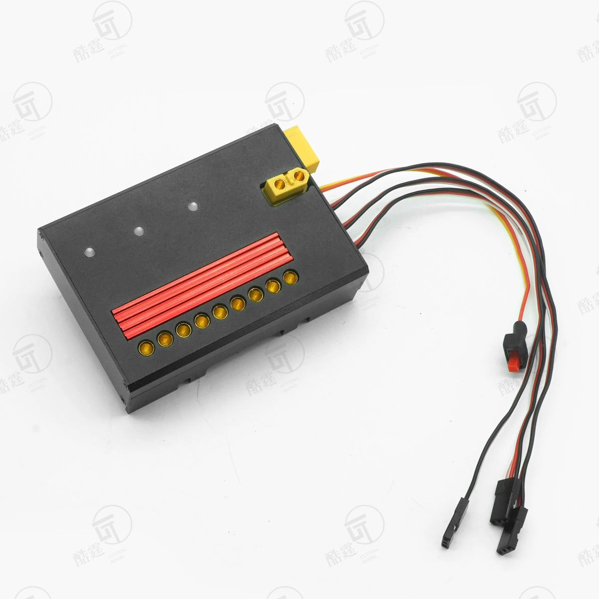 CUT Rc Hydraulic Excavator 3in1 Metal Shell Integrated Esc 35a with ...