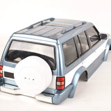 1/10 RC CAR Pajero  Painted  Finished SHELL  313 Wheelbase for Trx4 Scx10