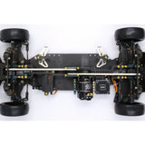 SNRC 1/10 MTS T3M V2 4wd Rc Car Frame Kit