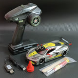 HGMX HGD1 1/24 RWD BRUSHED RC DRIFT CAR  RTR