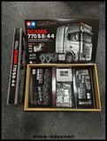 TAMIYA 1/14 Scania 770S 8x4 56371 56376 RC TRACTOR KIT