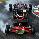 HGMX HGD1 1/24 RWD Brushless RC DRIFT CAR RTR