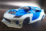 1/24 GR86 BRZ ERROR 404 3D Printed Plastic OP PART FOR TAMIYA