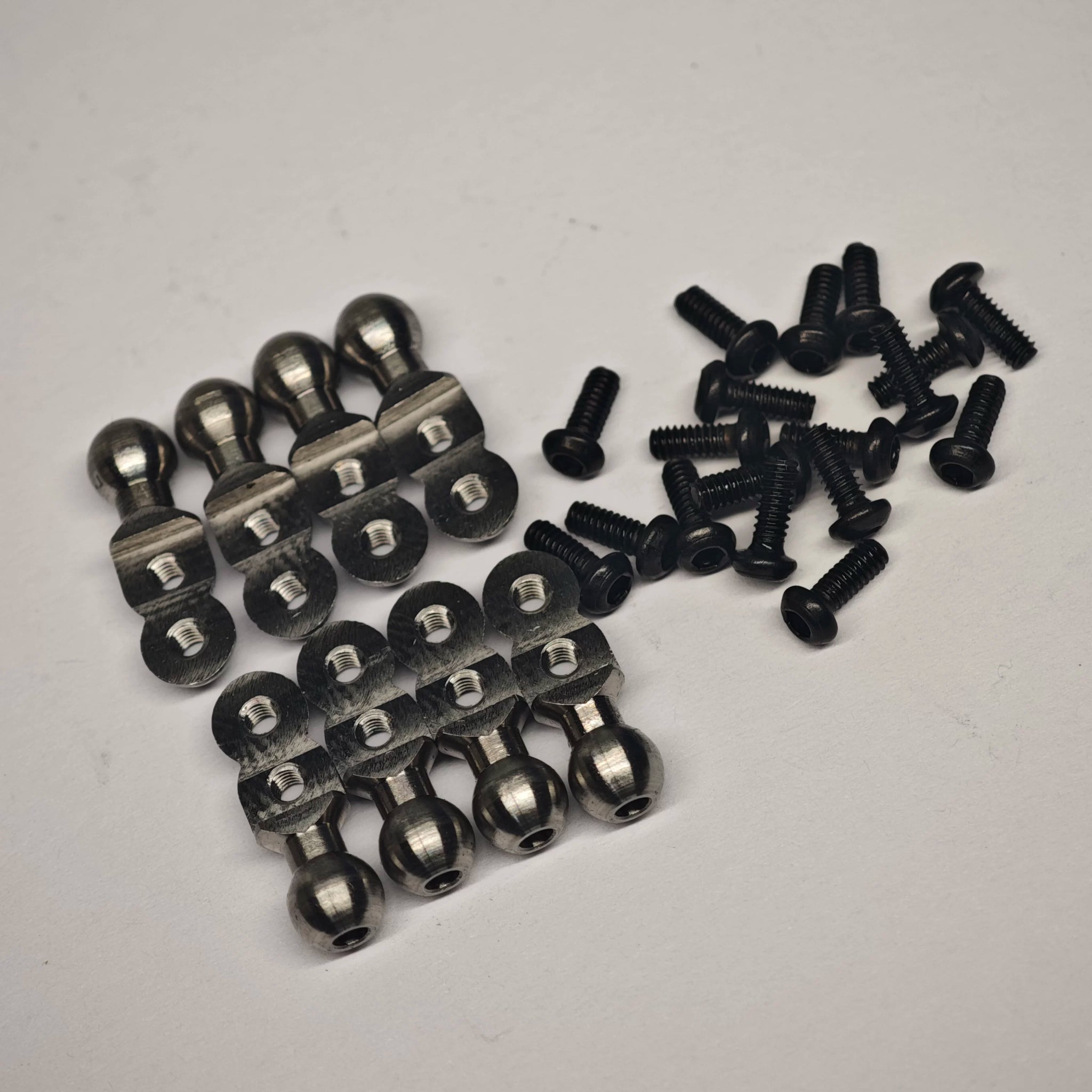 3Racing Cero Mini M210 M225 FWD RC DRIFT CAR Carbon Fiber Lower