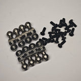 3Racing Cero Mini M210 M225 FWD RC DRIFT CAR Carbon Fiber Lower Swing Arm
