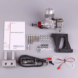 RCGF 10cc RE Rear Exhaust RC Fixed Wing Petrol Engine