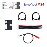 JWB TAMIYA 1/14 ServoNaut M24 Acoustic Light Set Dedicated Adapter Module