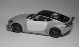 1/24  Tamiya Rc Drift Car AVANET 400Z Shell 3d Print Op Part