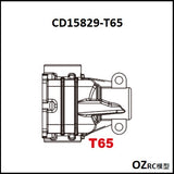CAPO CD15829 GTR R34 1/8 Rc Car Axle Parts